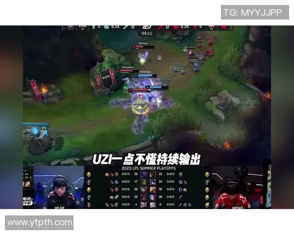 赛后复盘分析:WE与EDG对决中的节奏掌控与战术较量 赛后复盘分析:WE与EDG对决中的节奏掌控与战术较量